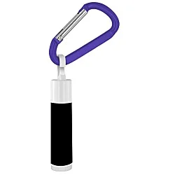 Lip Balm with Carabiner - Golf Club