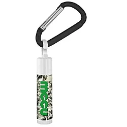 Lip Balm with Carabiner - Financial