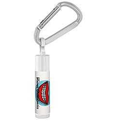 Lip Balm with Carabiner - Orthodontist