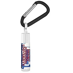 Lip Balm with Carabiner - School Spirit