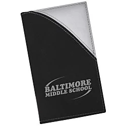 Barcelona Two-Tone Memo Book