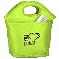 Grip Handle Lunch Cooler Bag