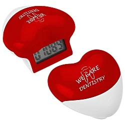 Healthy Heart Step Pedometer