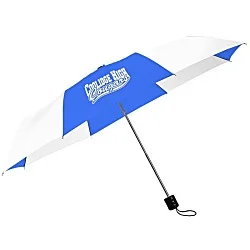 Mini Folding Umbrella - 42" Arc