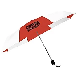 Mini Folding Umbrella - 42" Arc
