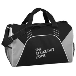 Color Panel Sport Duffel - Screen