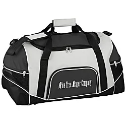 Tri-Pocket Sport Duffel - Screen