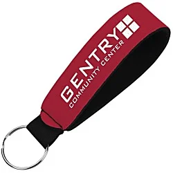 Neoprene Wrist Strap Key Holder
