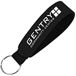 Neoprene Wrist Strap Key Holder