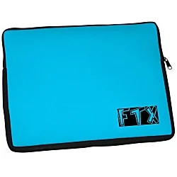 Contrast Laptop Sleeve - 10 7/8 inches x 14 1/4 inches