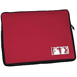 Contrast Laptop Sleeve - 10-7/8" x 14-1/4"