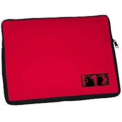 Contrast Laptop Sleeve - 10-7/8" x 14-1/4"