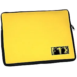 Contrast Laptop Sleeve - 10-7/8" x 14-1/4"
