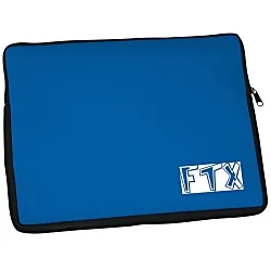 Contrast Laptop Sleeve - 10-7/8" x 14-1/4"