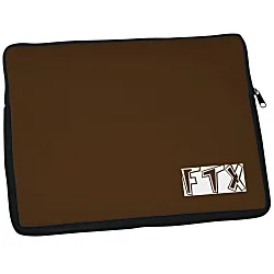 Contrast Laptop Sleeve - 10-7/8" x 14-1/4"