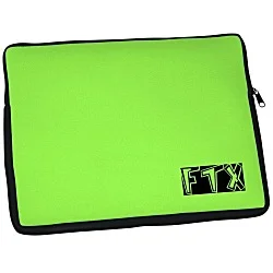 Contrast Laptop Sleeve - 10-7/8" x 14-1/4"