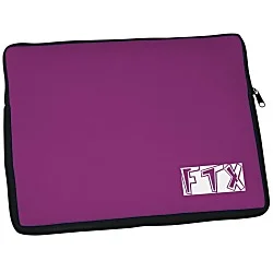 Contrast Laptop Sleeve - 10-7/8" x 14-1/4"