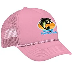 Foam Trucker Cap - Full Color