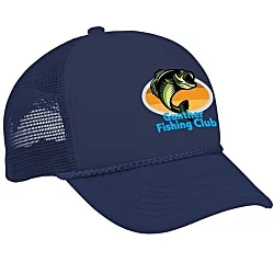 Foam Trucker Cap - Full Color