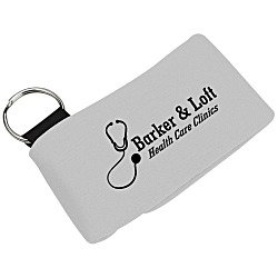 USB Pouch - Single with Key Ring