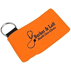 USB Pouch - Single with Key Ring