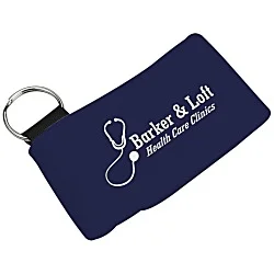 USB Pouch - Single with Key Ring