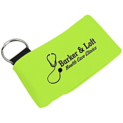 USB Pouch - Single with Key Ring