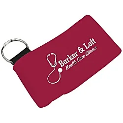 USB Pouch - Single with Key Ring