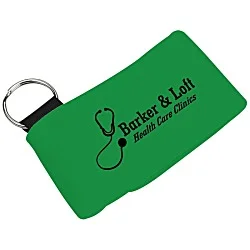 USB Pouch - Single with Key Ring