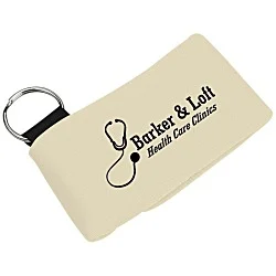 USB Pouch - Single with Key Ring