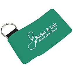 USB Pouch - Single with Key Ring