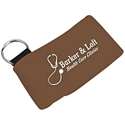 USB Pouch - Single with Key Ring