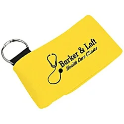USB Pouch - Single with Key Ring
