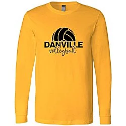 Bella+Canvas Long Sleeve T-Shirt - Men's