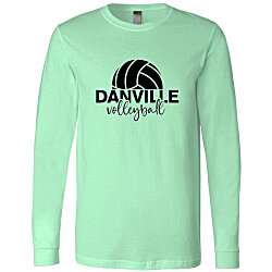 Bella+Canvas Long Sleeve T-Shirt - Men's