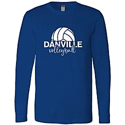 Bella+Canvas Long Sleeve T-Shirt - Men's