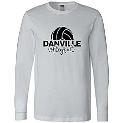 Bella+Canvas Long Sleeve T-Shirt - Men's