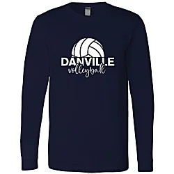Bella+Canvas Long Sleeve T-Shirt - Men's