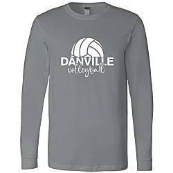 Bella+Canvas Long Sleeve T-Shirt - Men's