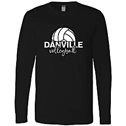 Bella+Canvas Long Sleeve T-Shirt - Men's