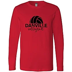 Bella+Canvas Long Sleeve T-Shirt - Men's