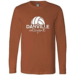 Bella+Canvas Long Sleeve T-Shirt - Men's
