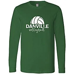 Bella+Canvas Long Sleeve T-Shirt - Men's