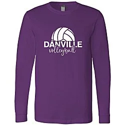 Bella+Canvas Long Sleeve T-Shirt - Men's