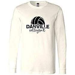 Bella+Canvas Long Sleeve T-Shirt - Men's