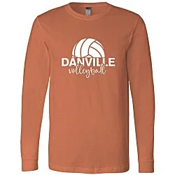 Bella+Canvas Long Sleeve T-Shirt - Men's