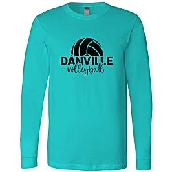 Bella+Canvas Long Sleeve T-Shirt - Men's