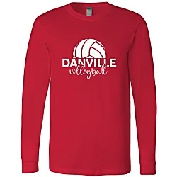 Bella+Canvas Long Sleeve T-Shirt - Men's