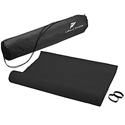 Fitness Mat with Carrying Case