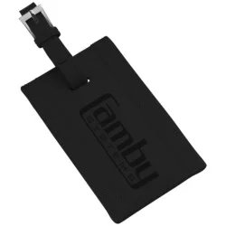 Majestic Luggage Tag